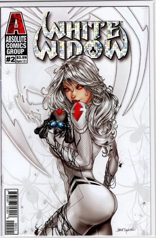 White Widow #2 - Kang's Collectibles