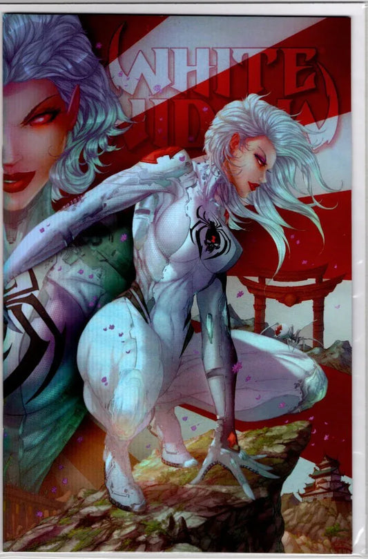 White Widow #7 - Kang's Collectibles