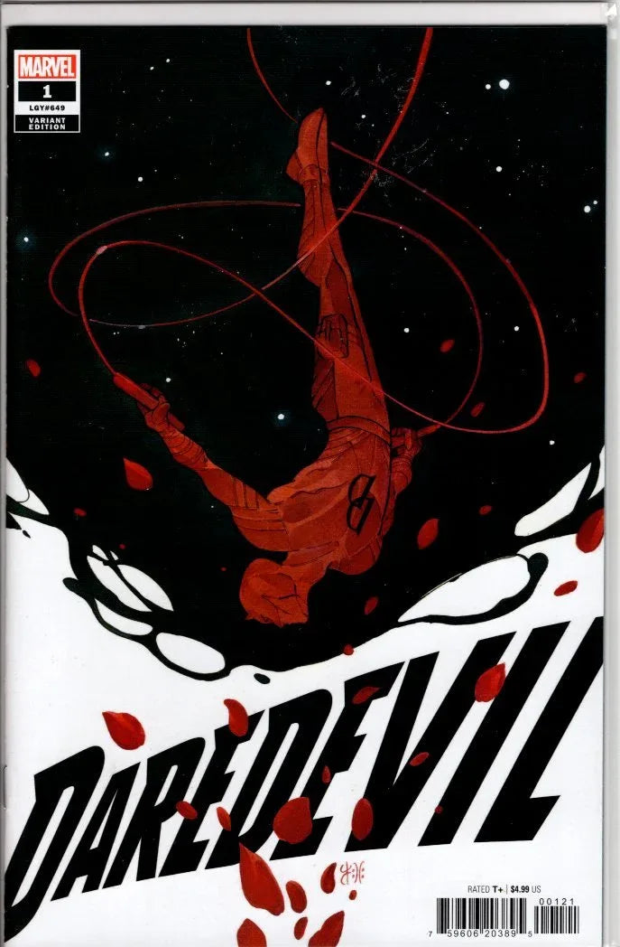 Daredevil #1 - Kang's Collectibles