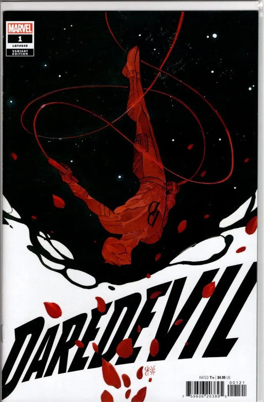 Daredevil #1 - Kang's Collectibles