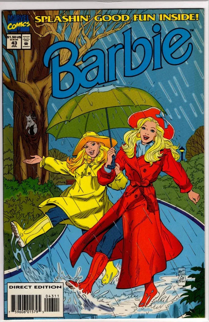 Barbie #43 - Kang's Collectibles
