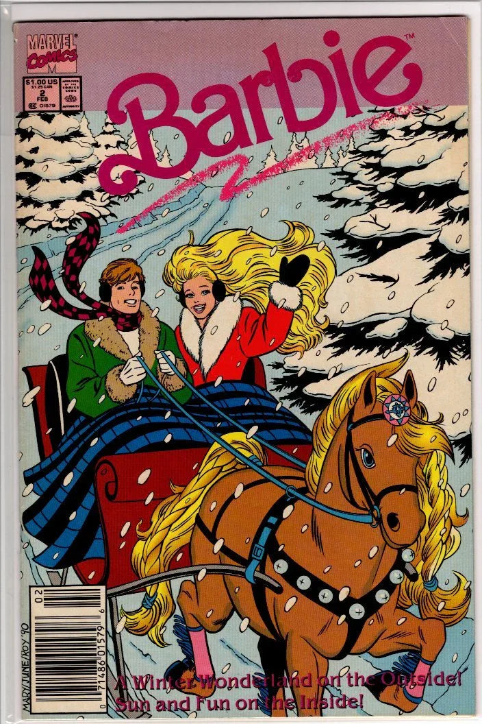 Barbie #2 - Kang's Collectibles