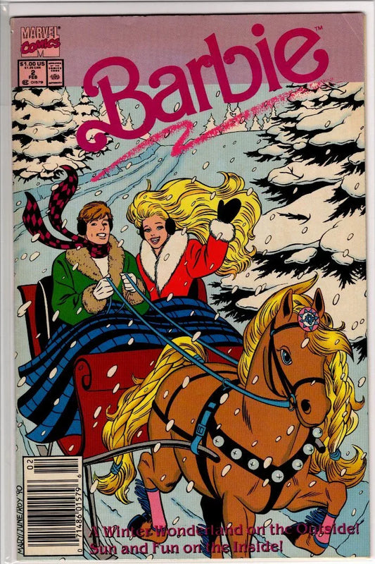 Barbie #2 - Kang's Collectibles