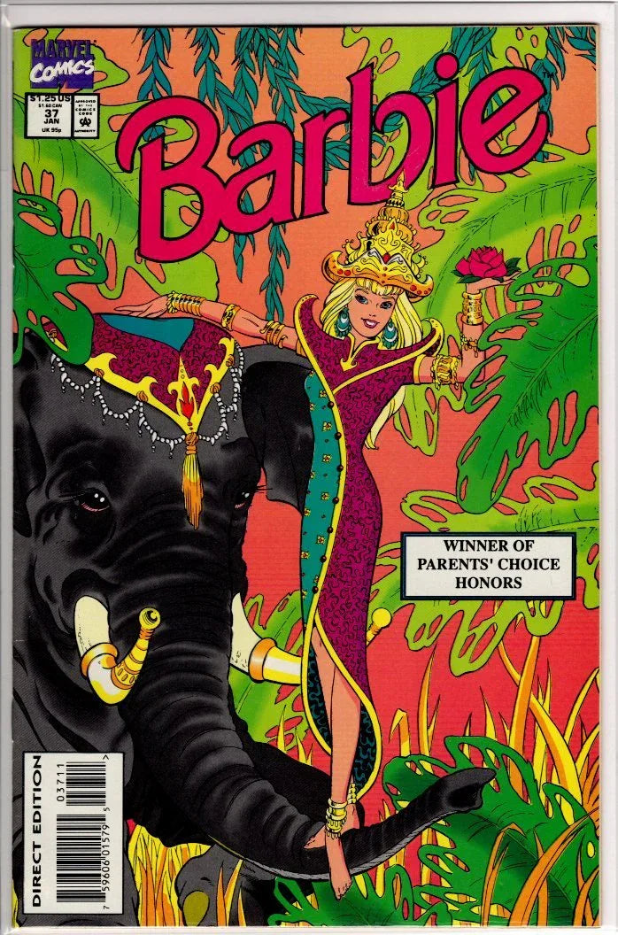 Barbie #37 - Kang's Collectibles