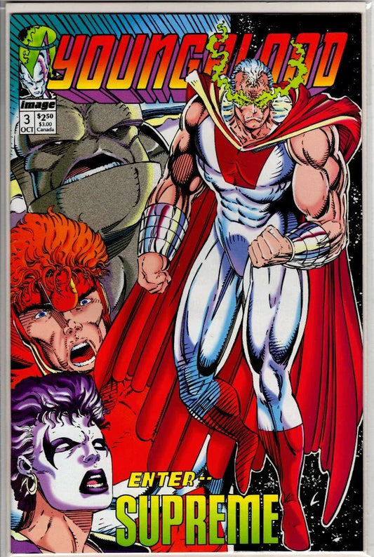 Youngblood #3 - Kang's Collectibles
