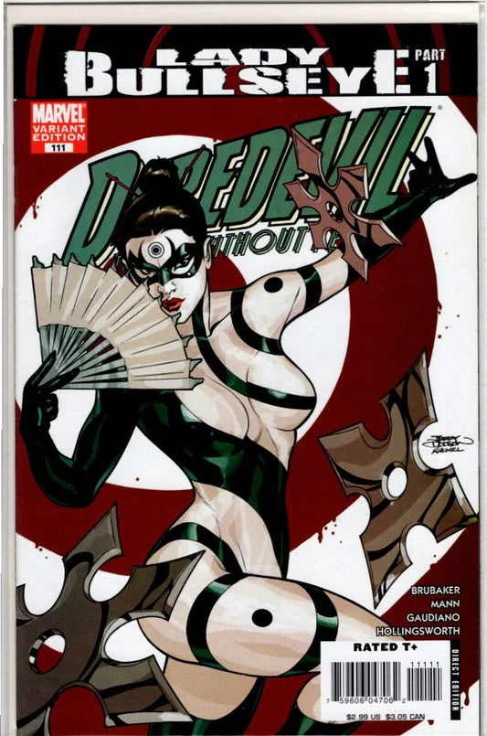 Daredevil #111 - Kang's Collectibles