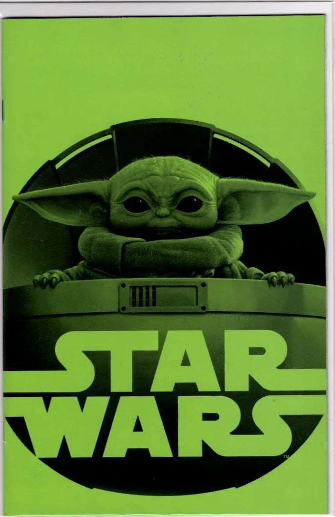 Star Wars: The Mandalorian #2 - Kang's Collectibles