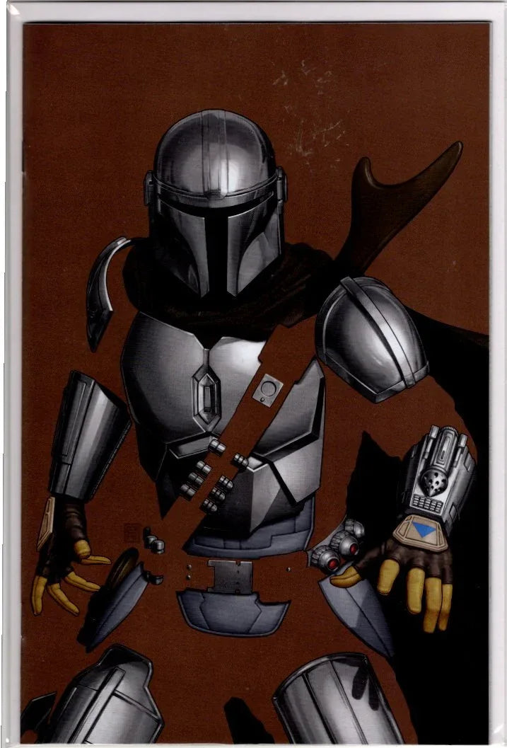 Star Wars: The Mandalorian #2 - Kang's Collectibles