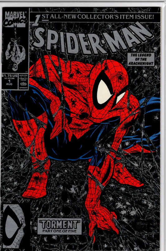 Spider-Man #1 - Kang's Collectibles