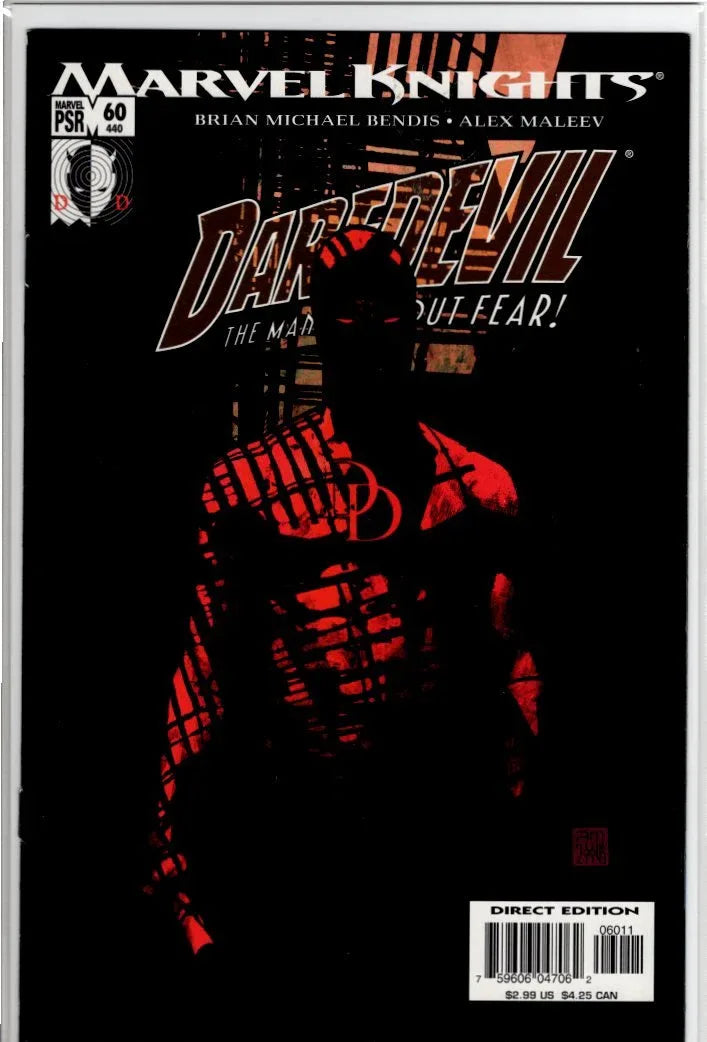 Daredevil #60 - Kang's Collectibles