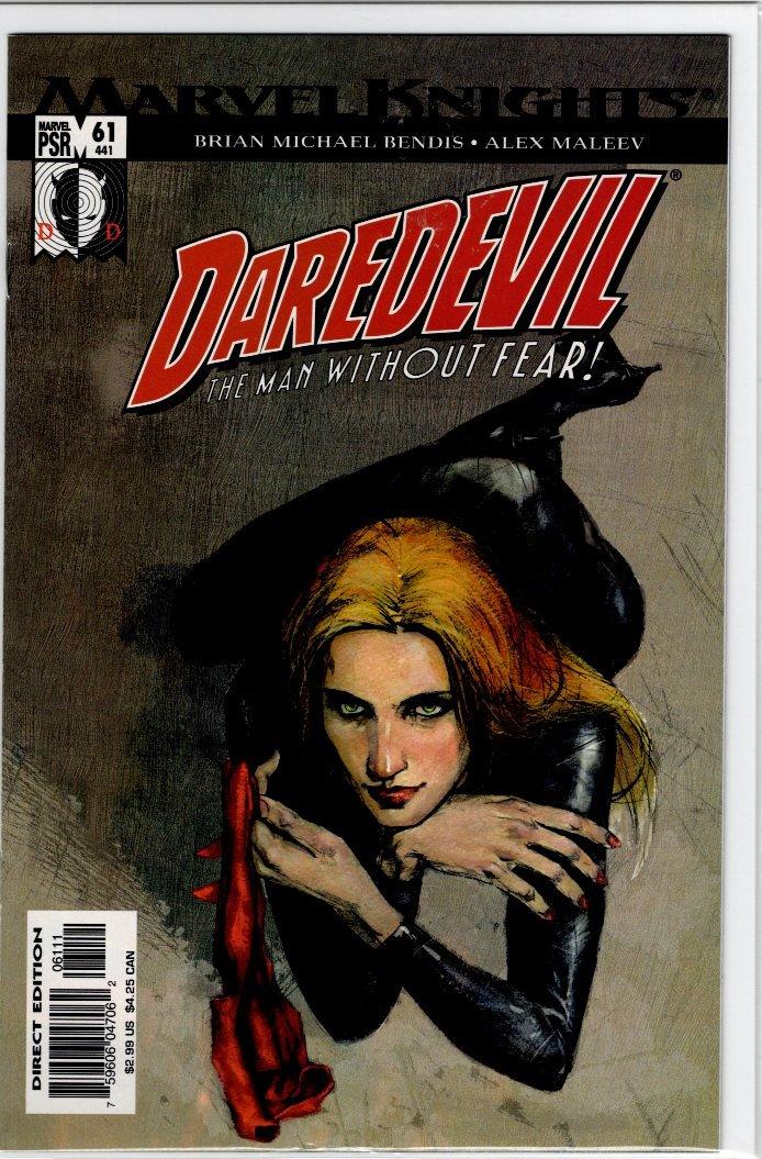 Daredevil #61 - Kang's Collectibles
