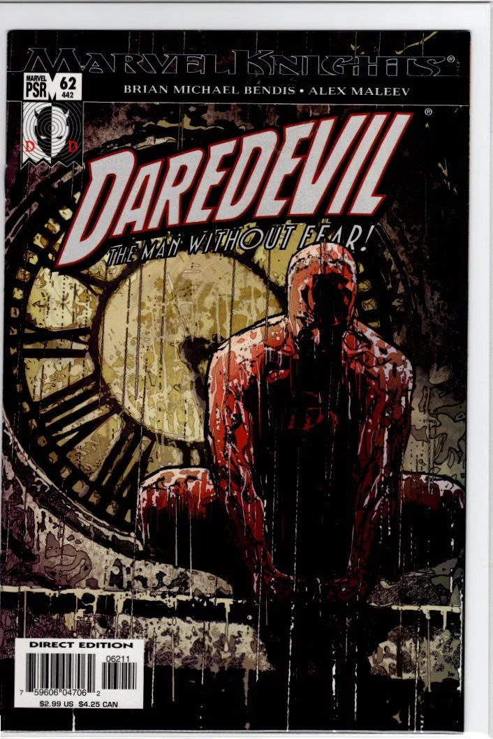 Daredevil #62 - Kang's Collectibles