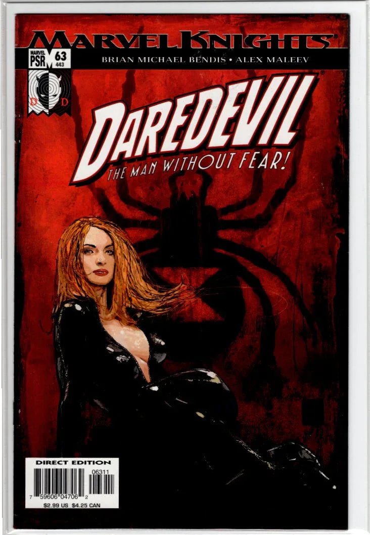 Daredevil #63 - Kang's Collectibles