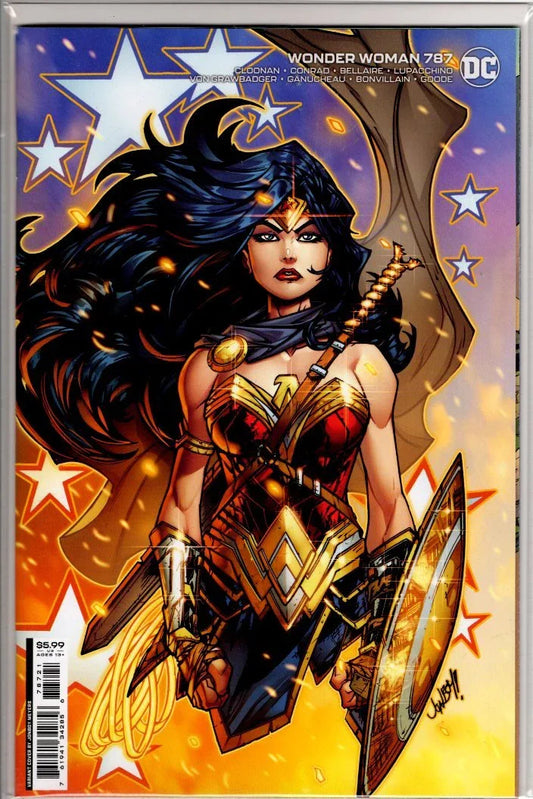 Wonder Woman #787 - Kang's Collectibles
