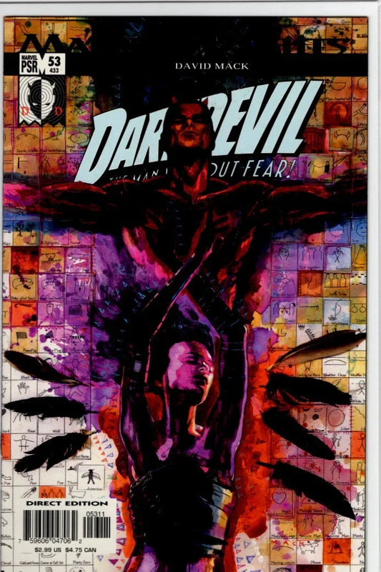 Daredevil #53 - Kang's Collectibles