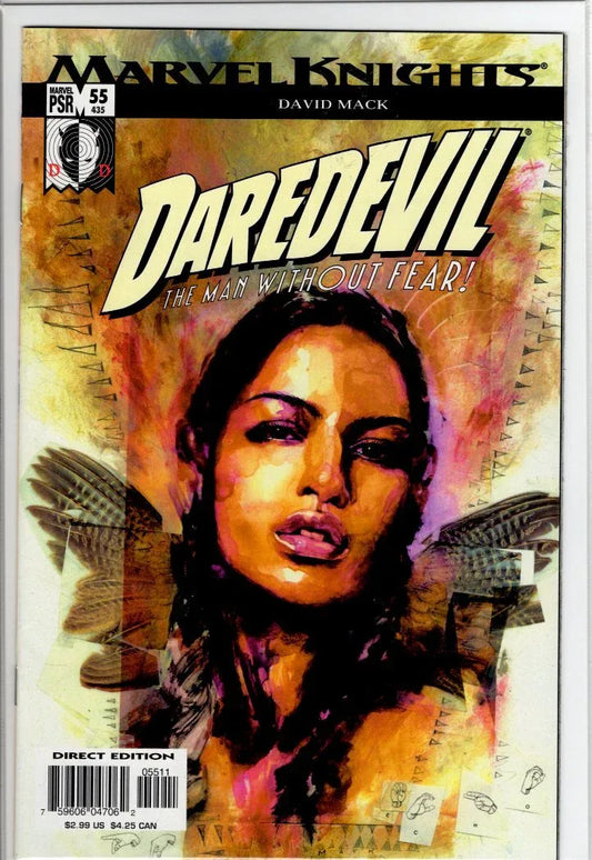 Daredevil #55 - Kang's Collectibles