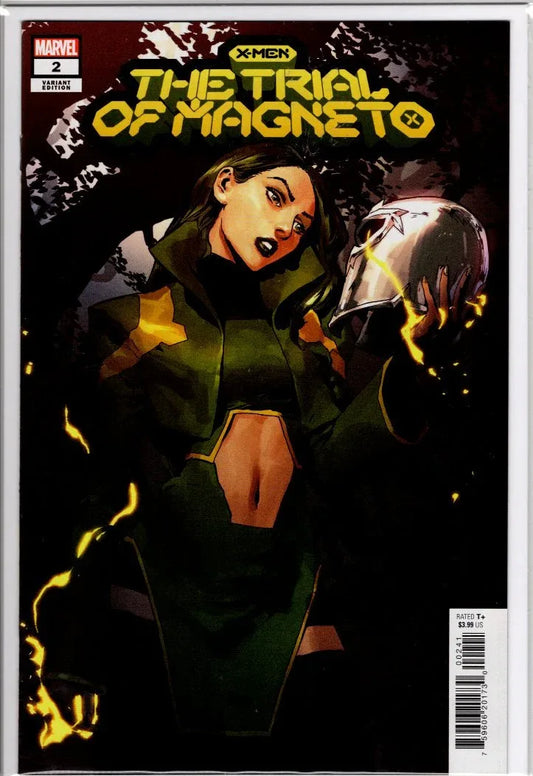 Trial of Magneto #2 - Kang's Collectibles