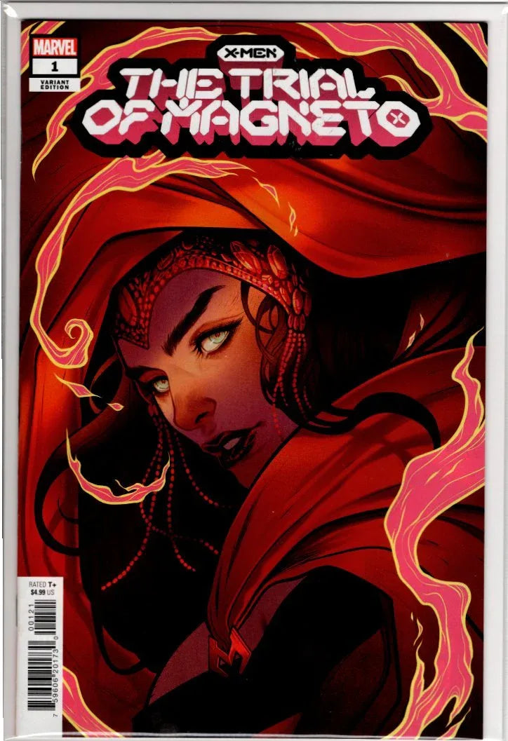 Trial of Magneto #1 - Kang's Collectibles