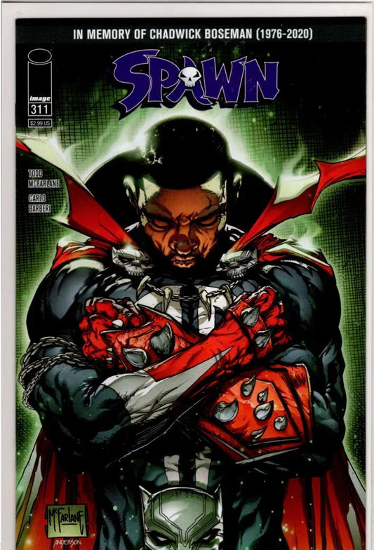 Spawn #311 - Kang's Collectibles