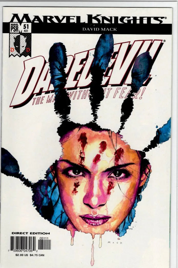 Daredevil #51 - Kang's Collectibles