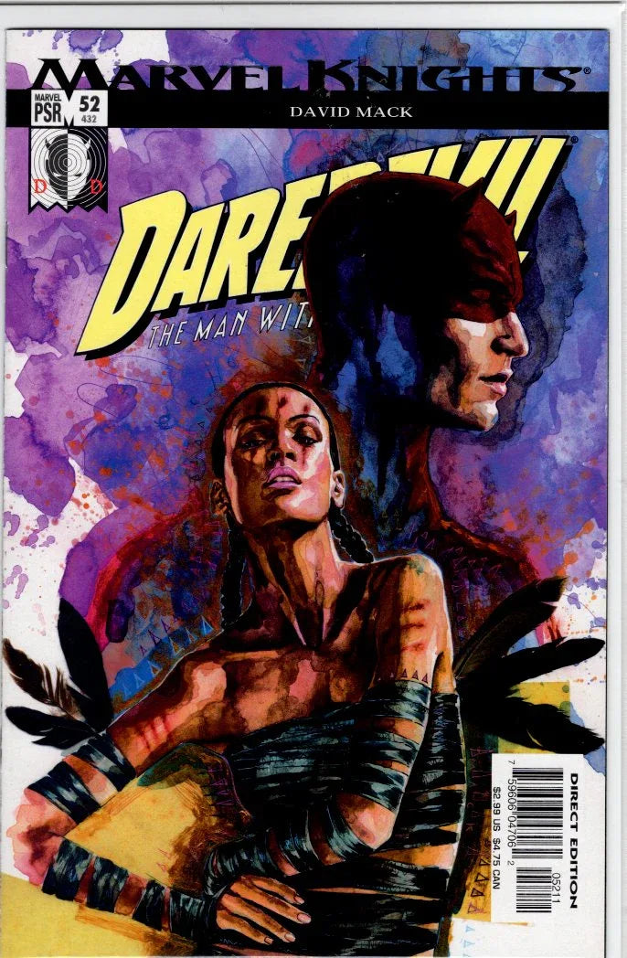 Daredevil #52 - Kang's Collectibles