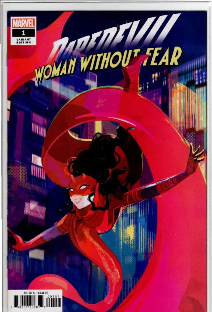 Daredevil: Woman Without Fear - Kang's Collectibles