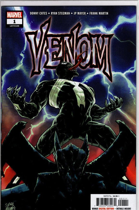 Venom #1 - Kang's Collectibles