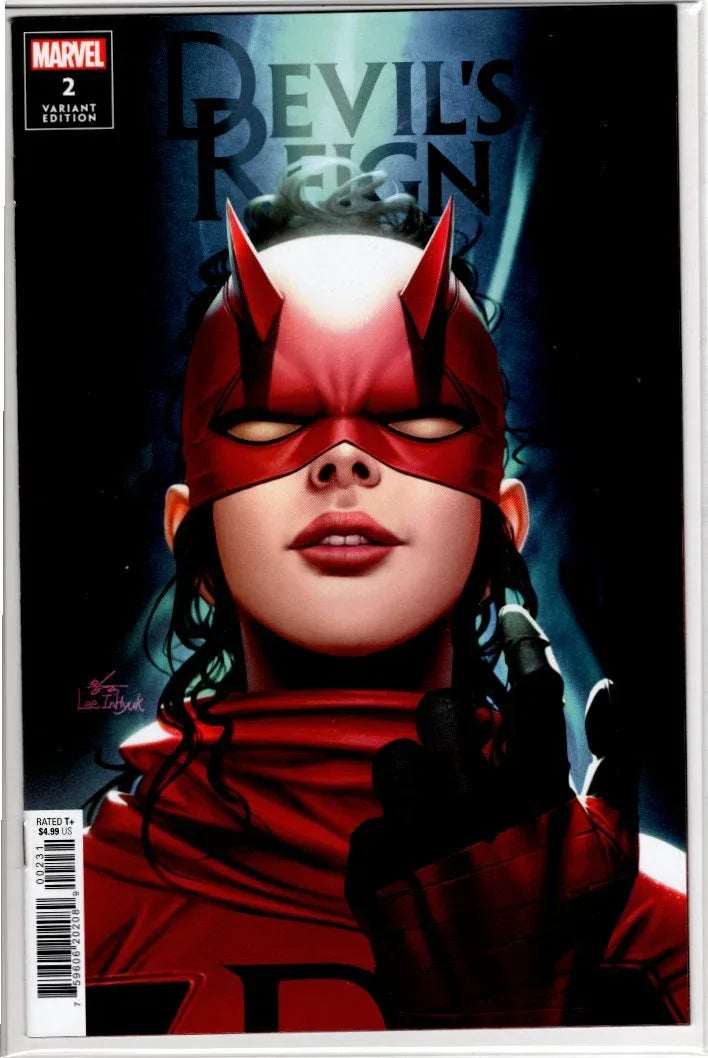Devil's Reign #2 - Kang's Collectibles
