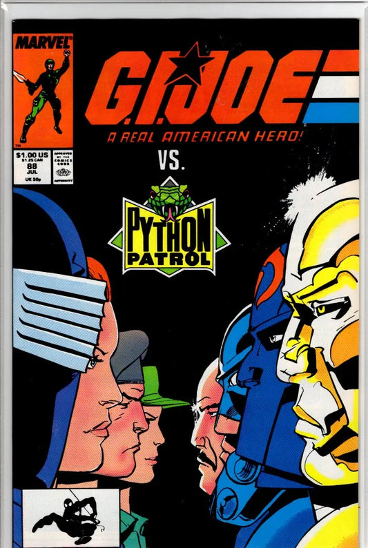 GI Joe #88 - Kang's Collectibles