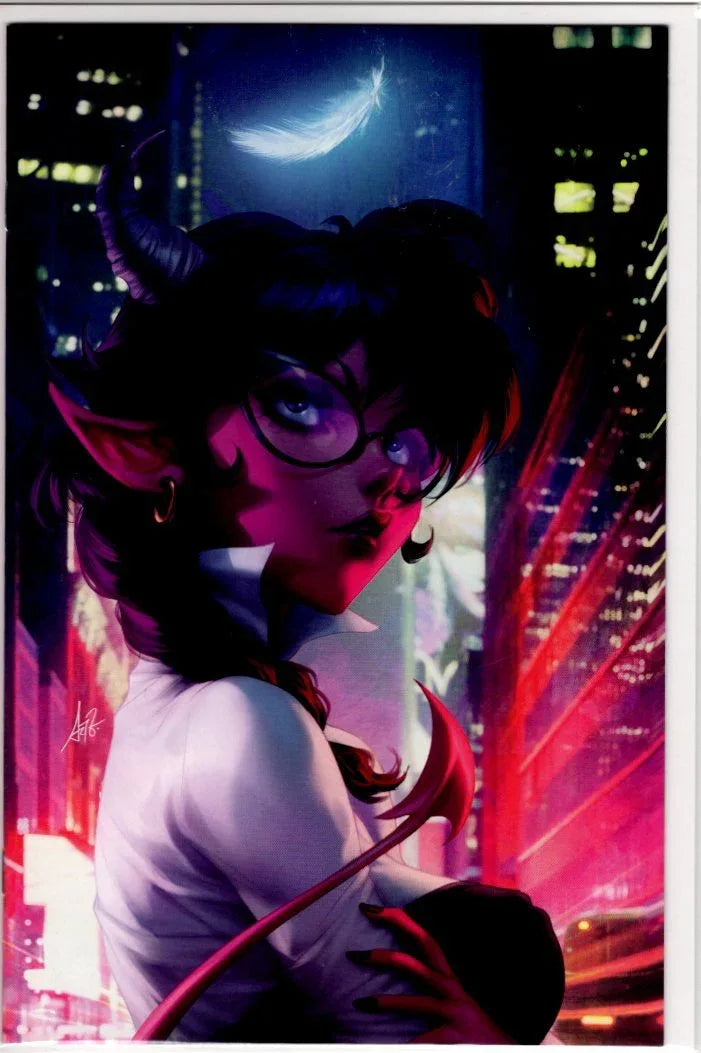 Sweet Paprika #1 - Kang's Collectibles