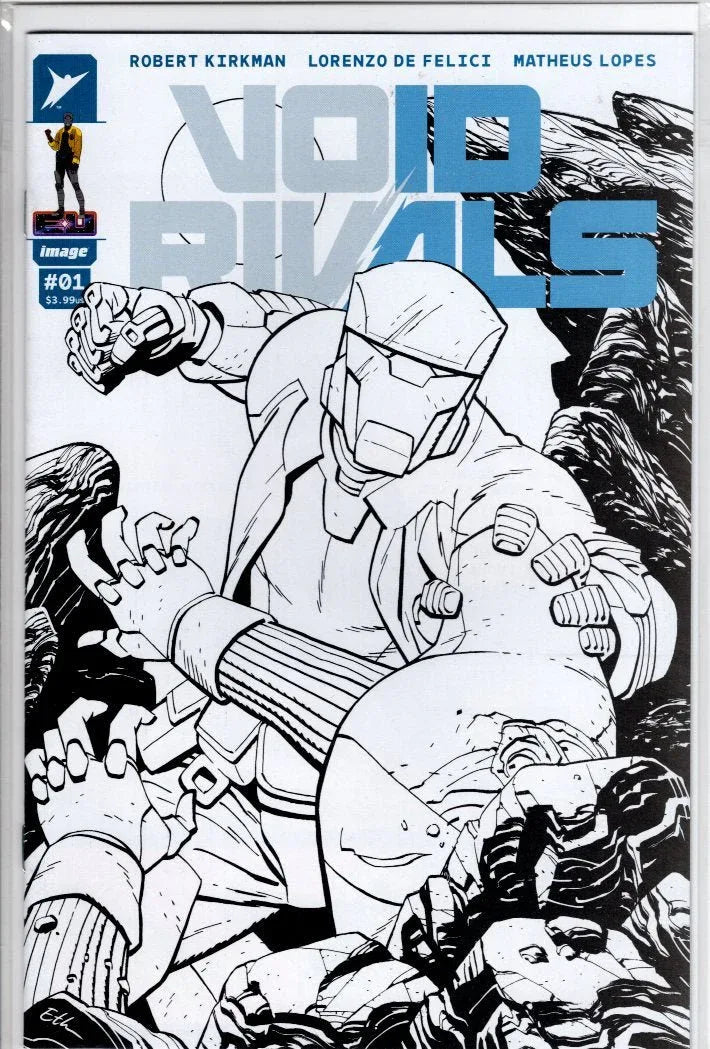 Void Rivals #1 - Kang's Collectibles