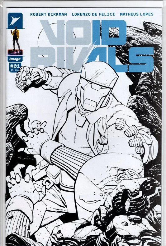 Void Rivals #1 - Kang's Collectibles