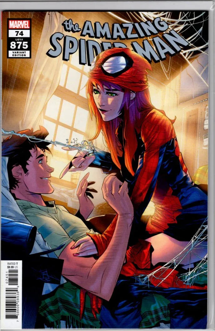 The Amazing Spider-Man #74 - Kang's Collectibles