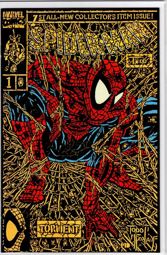 Spider-Man #1 - Kang's Collectibles