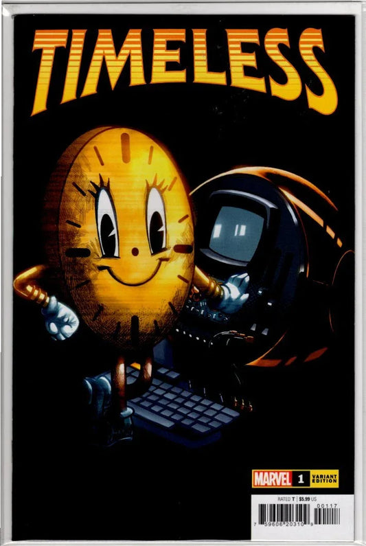 Timeless #1 - Kang's Collectibles