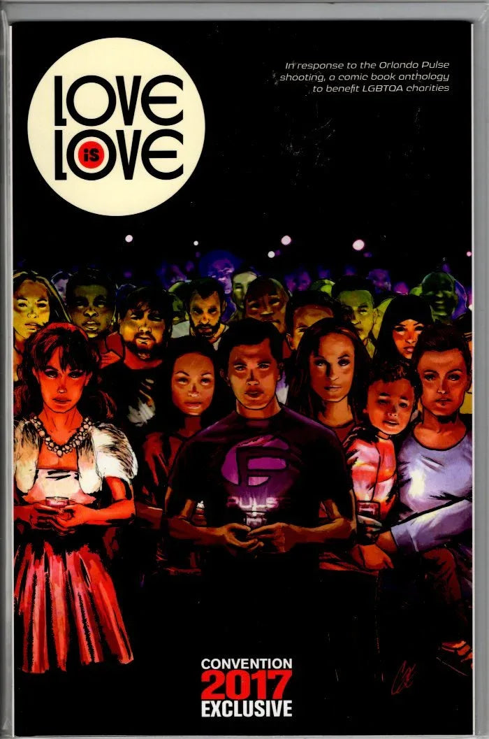 Love is Love - Kang's Collectibles