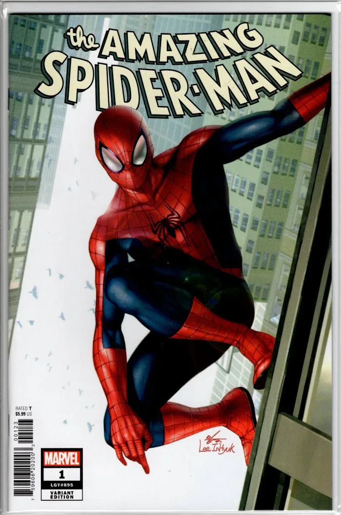 Amazing Spider-Man #1 - Kang's Collectibles
