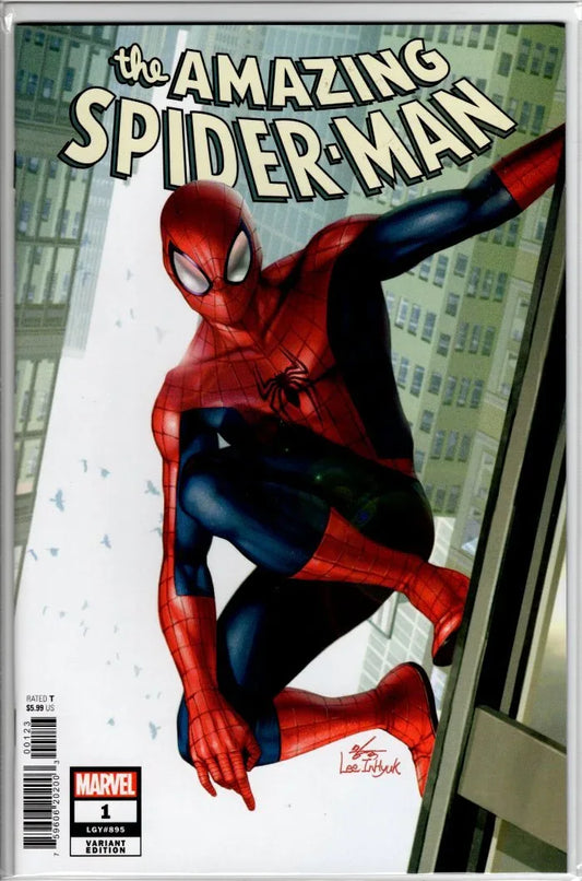 Amazing Spider-Man #1 - Kang's Collectibles
