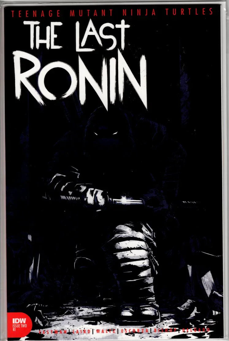 The Last Ronin #2 - Kang's Collectibles