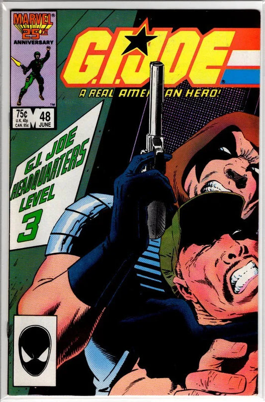 GI Joe #48 - Kang's Collectibles