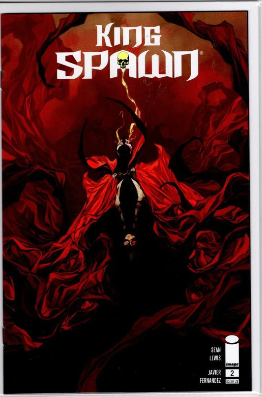King Spawn #2 - Kang's Collectibles