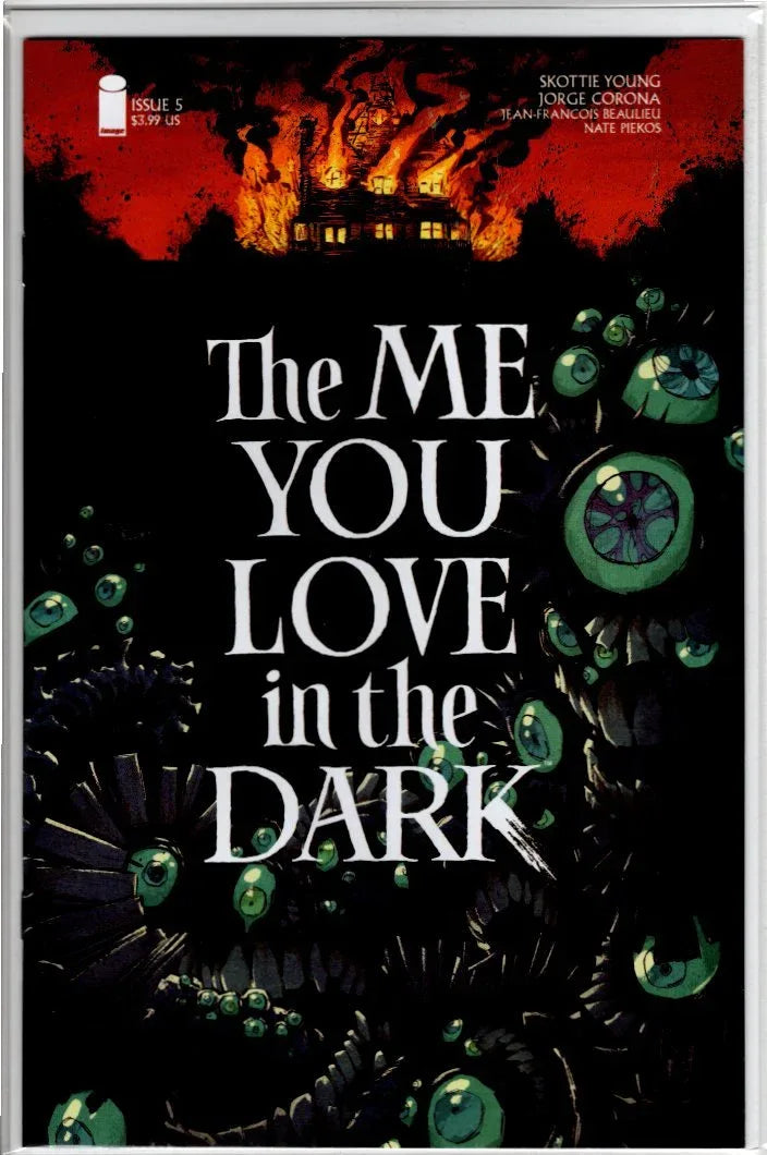 The Me You Love in the Dark #5 - Kang's Collectibles