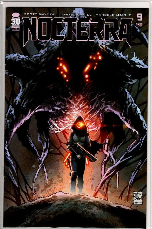 Nocterra #9 - Kang's Collectibles
