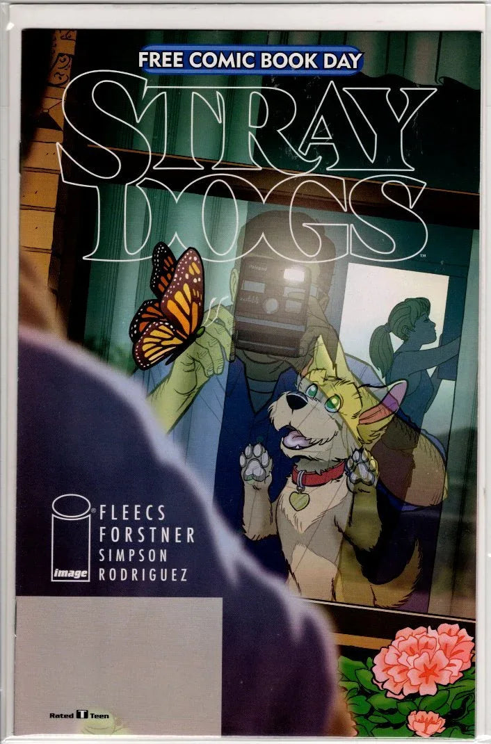 Stray Dogs FCBD - Kang's Collectibles
