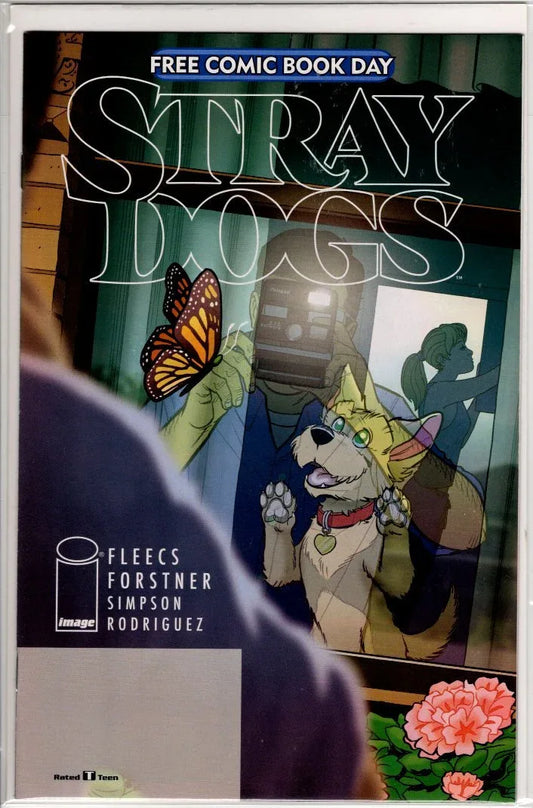 Stray Dogs FCBD - Kang's Collectibles