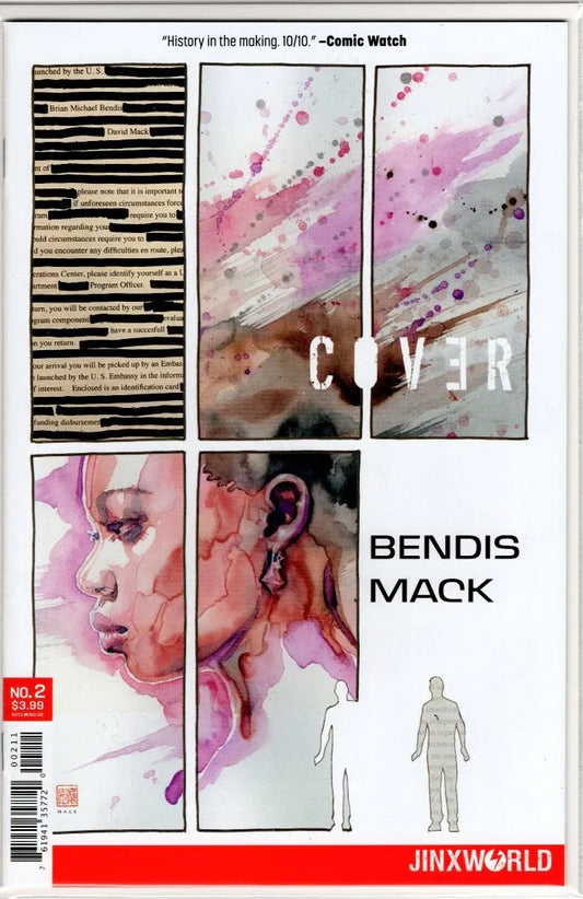 Cover #2 - Kang's Collectibles