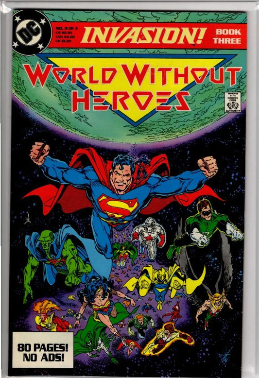 Invasion: Book Three - Kang's Collectibles