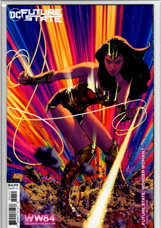Future State: Wonder Woman #1 - Kang's Collectibles