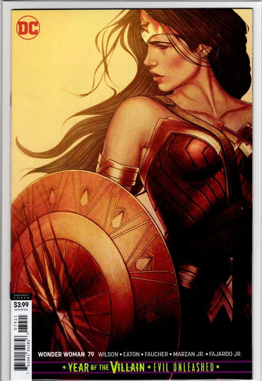 Wonder Woman #79 - Kang's Collectibles