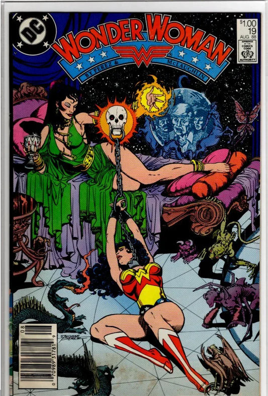 Wonder Woman #19 - Kang's Collectibles